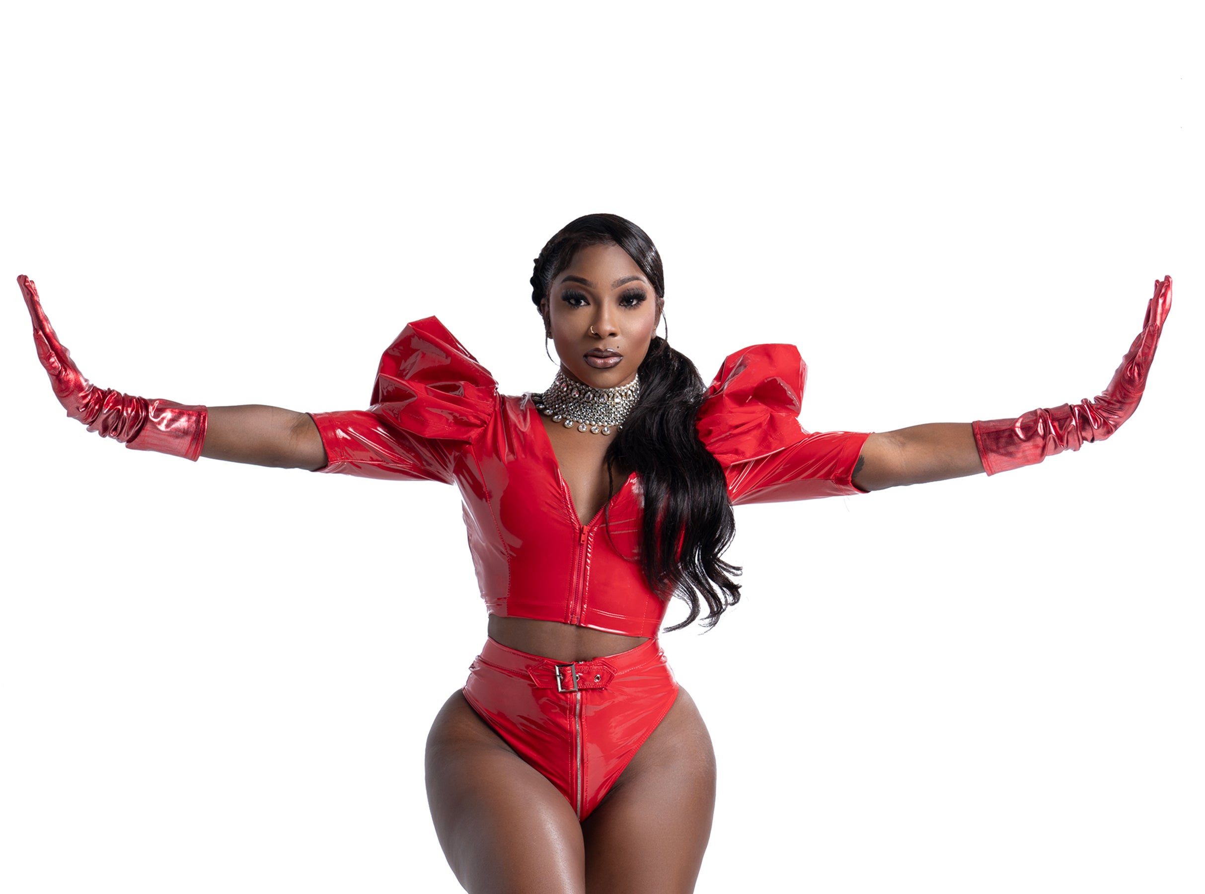 Patrice Roberts - I Am Woman